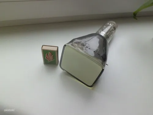 11ЛО3И трубка электронно-лучевая фото 2 11ЛО3И трубка электронно-лучевая фото 2