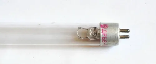 ДРБ-8-1 бактерицидная лампа ДРБ-8-1 бактерицидная лампа