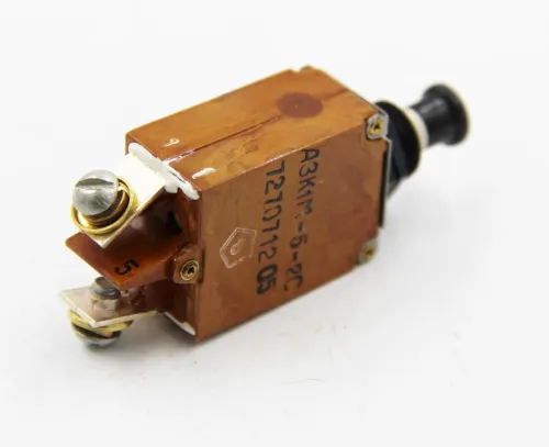 АЗК1М-5-2C автомат защиты фото 3 АЗК1М-5-2C автомат защиты фото 3