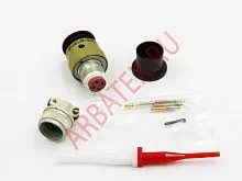 СНЦ23-4/14Р-6-В розетка фото