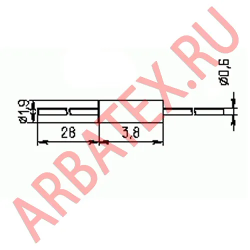 КВ129А варикап фото 3 КВ129А варикап фото 3