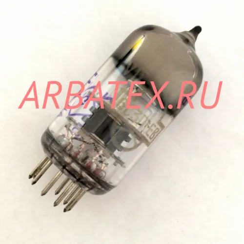 6С3П-ЕВ радиолампа