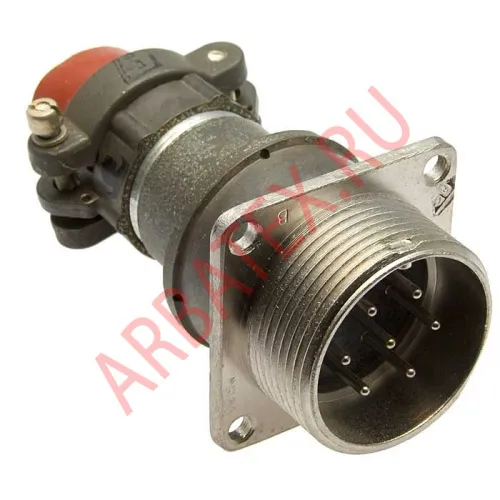 2РМГД27БПН7Ш5Е2 Разъемы 2РМ, 2РМТ, 2РМГ, 2РМДТ, ОНЦ-РГ фото