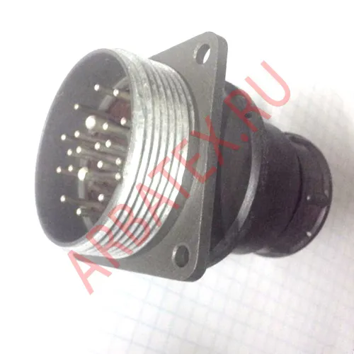 2РМД36БПЭ20Ш6В1 Разъемы 2РМ, 2РМТ, 2РМГ, 2РМДТ, ОНЦ-РГ фото фото 2