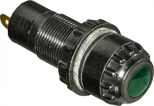 АС12013 зеленая сигнальная арматура фото 2 АС12013 зеленая сигнальная арматура фото 2