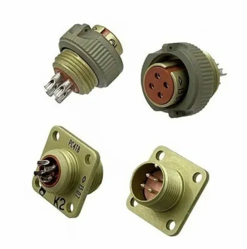 РСГ10БАТВ вилка фото фото 2 РСГ10БАТВ вилка Разъемы разное фото фото 2