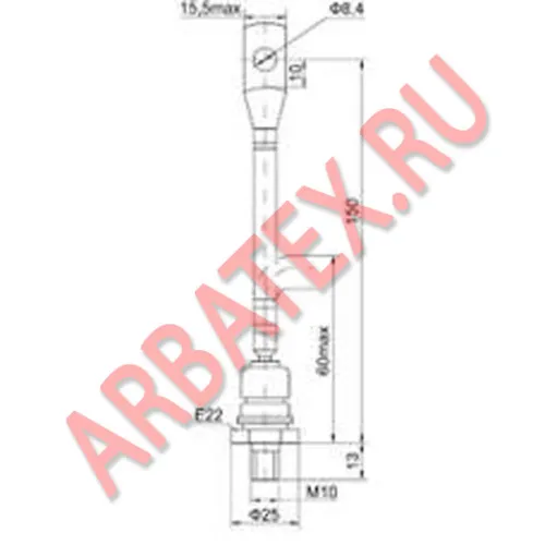 2Д141-100Х-10 диод фото 2 2Д141-100Х-10 диод фото 2