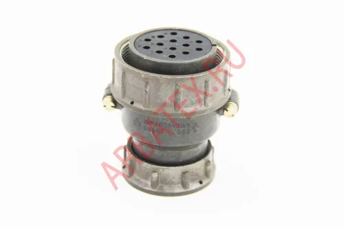 ШР40П14ЭШ2Н розетка кабельная Разъемы разное фото фото 2